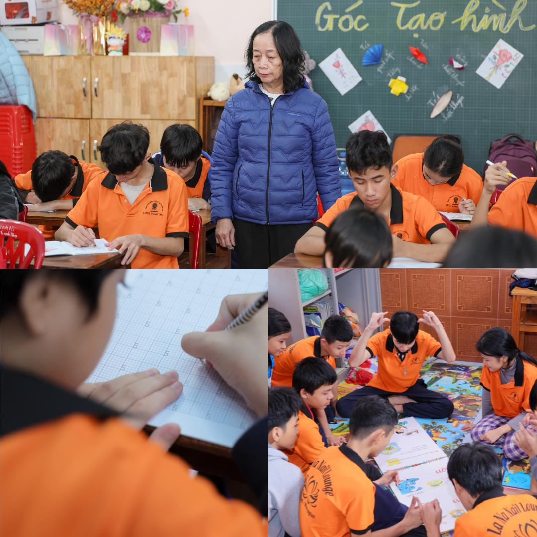 110 tâm hồn trẻ thơ và những ước mơ nhỏ trên tờ giấy nhớ - Ảnh 6.