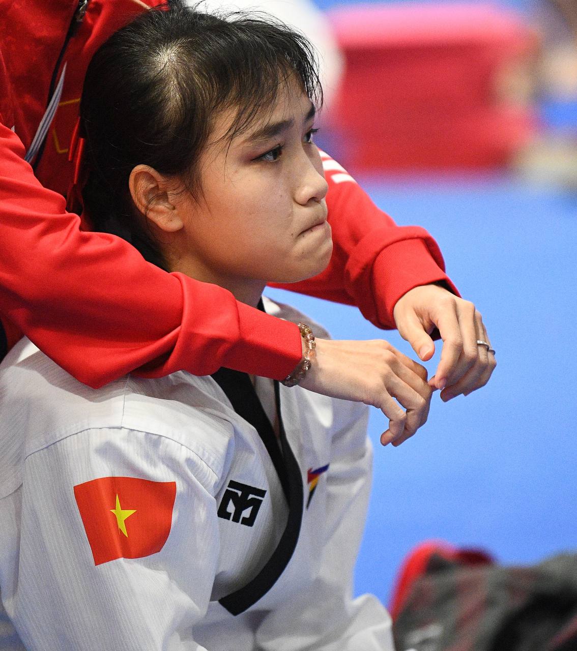 Tuyển thủ Việt Nam ôm đầu buồn bã khi thua đầy tranh cãi ở chung kết SEA Games, BHL khiếu nại cực căng- Ảnh 12. Tuyển thủ Việt Nam ôm đầu buồn bã khi thua đầy tranh cãi ở chung kết SEA Games, BHL khiếu nại cực căng- Ảnh 12.