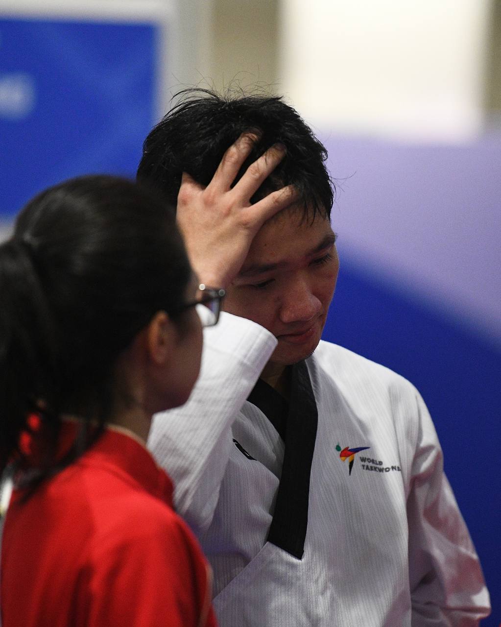 Tuyển thủ Việt Nam ôm đầu buồn bã khi thua đầy tranh cãi ở chung kết SEA Games, BHL khiếu nại cực căng- Ảnh 15. Tuyển thủ Việt Nam ôm đầu buồn bã khi thua đầy tranh cãi ở chung kết SEA Games, BHL khiếu nại cực căng- Ảnh 15.