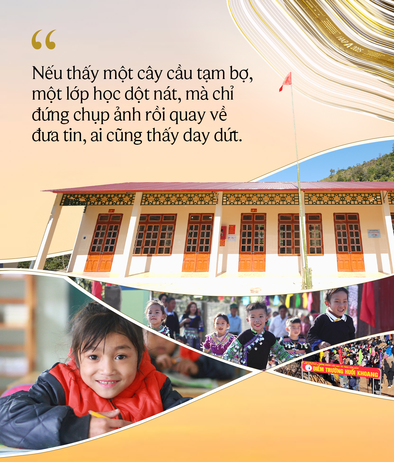 Trường học tái định cư