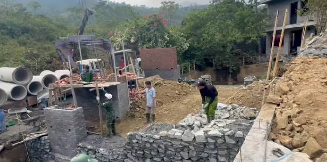 Cơ ngơi rộng 8000m2, hoành tráng như resort của nữ ca sĩ là NSND trẻ nhất Việt Nam, vừa lấy chồng 3 - Ảnh 6.