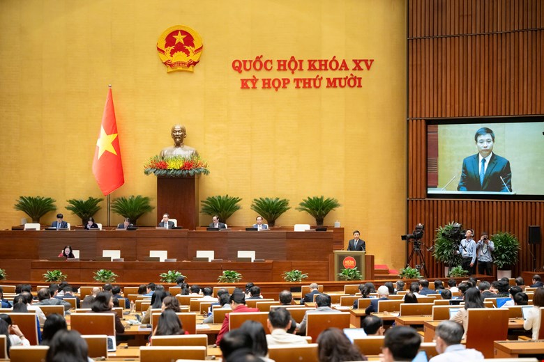 Ngưỡng chịu thuế hộ kinh doanh nâng lên 500 triệu đồng / năm - Ảnh 1.