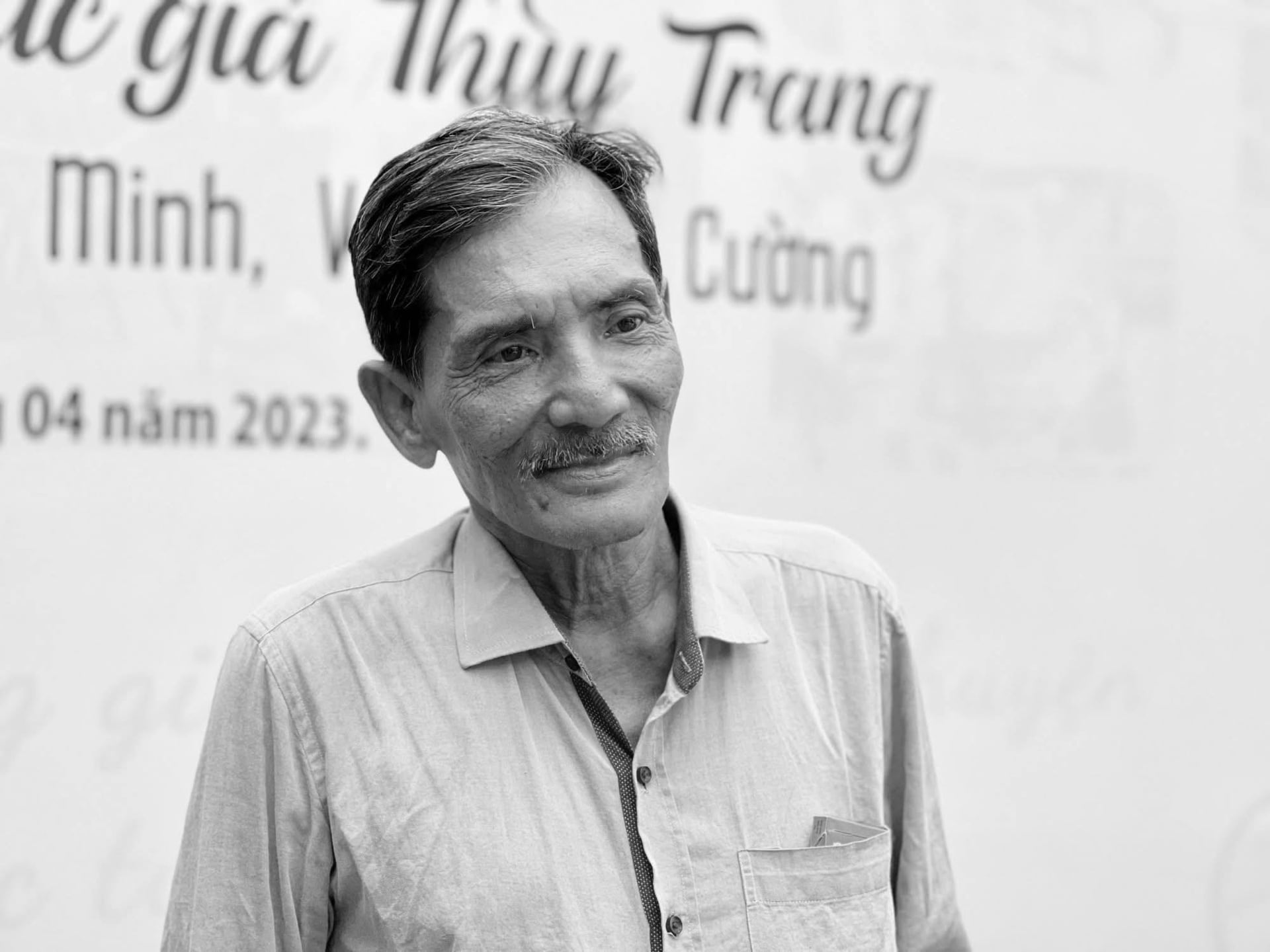 Tình cũ nghẹn ngào tiễn biệt NS Thương Tín: "Đời người hữu hạn, mong anh an nghỉ" - Ảnh 7.