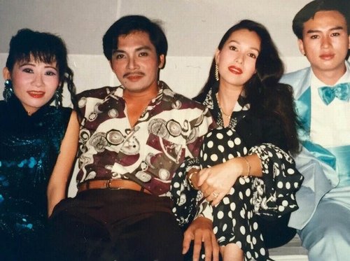 Bạn gái cũ viết lời cuối cùng cho Thương Tín- Ảnh 2.