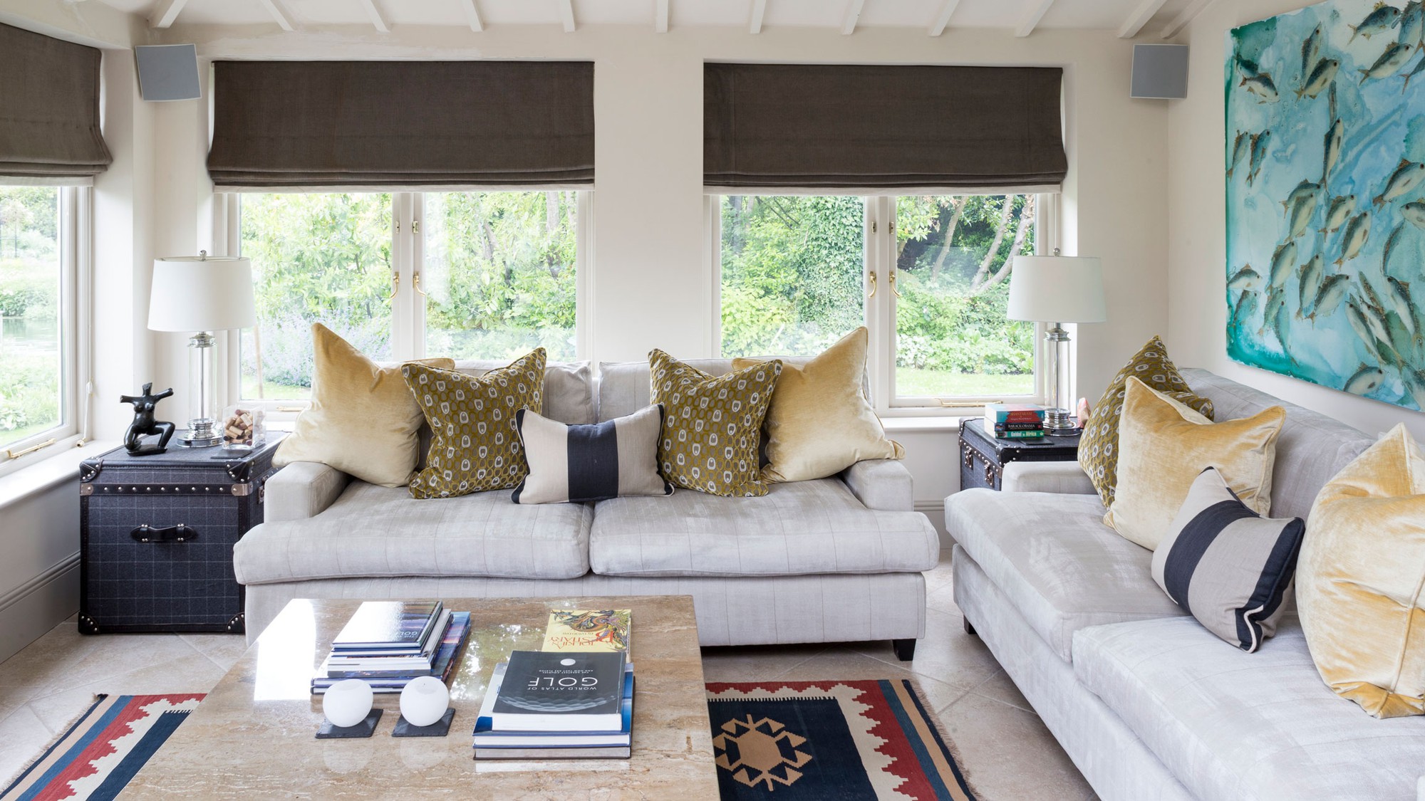 5 cách đơn giản mà không hề tốn kém giúp căn nhà luôn thơm như khách sạn - Ảnh 3. 5 cách đơn giản mà không hề tốn kém giúp căn nhà luôn thơm như khách sạn - Ảnh 3.