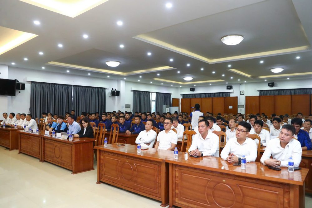 Khai mạc tập huấn giám sát, trọng tài các giải ngoài chuyên nghiệp quốc gia năm 2026 - Ảnh 5.