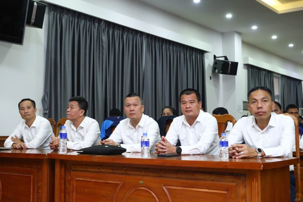 Khai mạc tập huấn giám sát, trọng tài các giải ngoài chuyên nghiệp quốc gia năm 2026 - Ảnh 6.