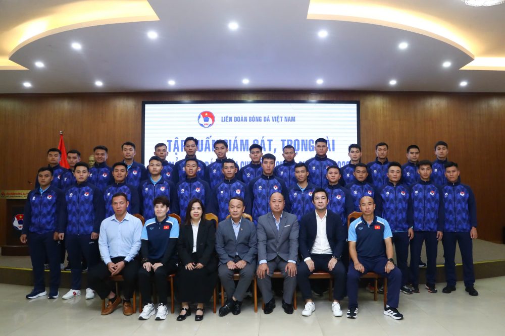 Khai mạc tập huấn giám sát, trọng tài các giải ngoài chuyên nghiệp quốc gia năm 2026 - Ảnh 11.