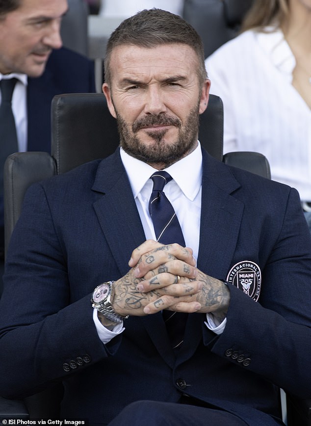 Vụ kiện 1 tỷ USD của David Beckham gây chấn động- Ảnh 1. Vụ kiện 1 tỷ USD của David Beckham gây chấn động- Ảnh 1.