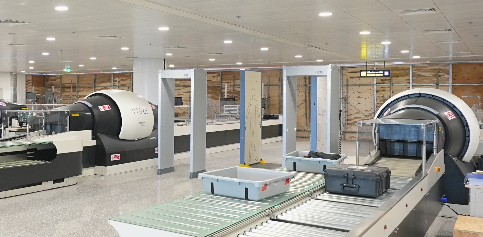 Sân bay nổi tiếng Việt Nam sắp vận hành nhà ga 5.000 tỷ đồng, có cả "phi thuyền' soi chiếu xịn nhất thế giới - Ảnh 13.