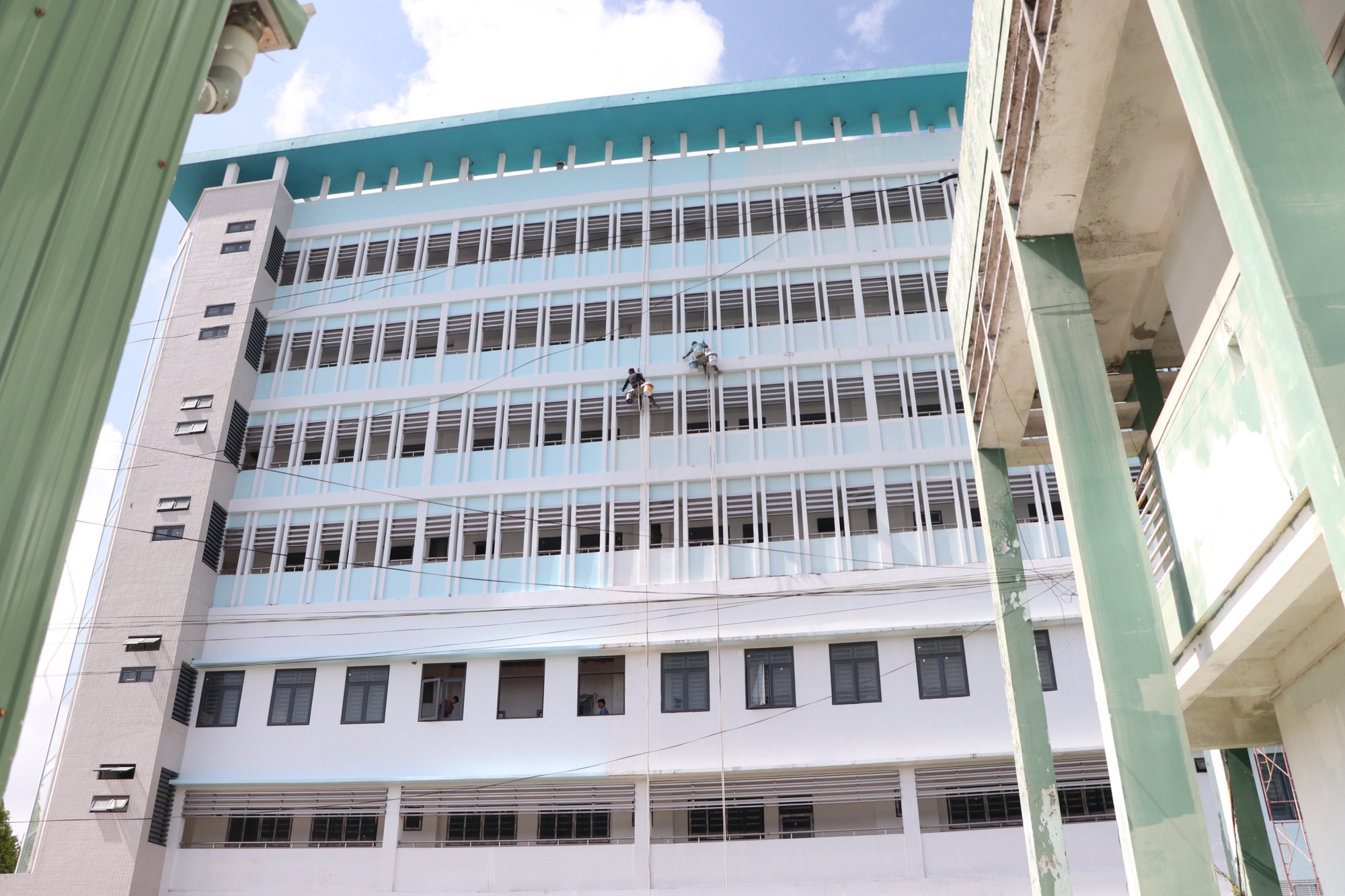 Đại Biểu Yêu Cầu Làm Rõ &Quot;Số Phận&Quot; Khu Điều Trị Hơn 178 Tỉ Ở Đà Nẵng Đại Biểu Yêu Cầu Làm Rõ