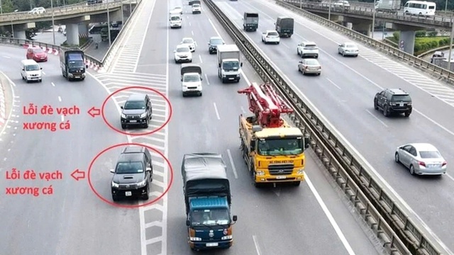 Các tài xế sẽ mất hàng chục triệu đồng nếu như bị ‘mắt thần’ AI soi được những lỗi này - Ảnh 4.