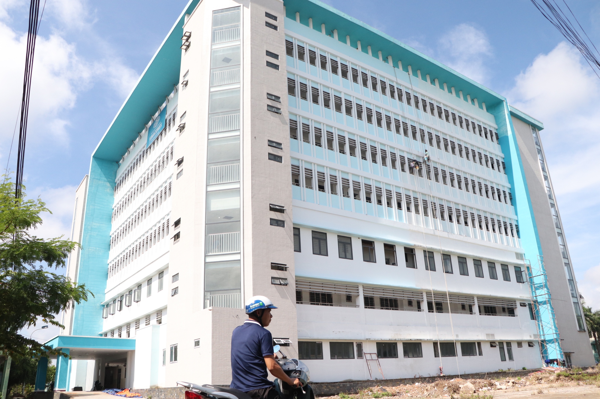 Đại Biểu Yêu Cầu Làm Rõ &Quot;Số Phận&Quot; Khu Điều Trị Hơn 178 Tỉ Ở Đà Nẵng Đại Biểu Yêu Cầu Làm Rõ