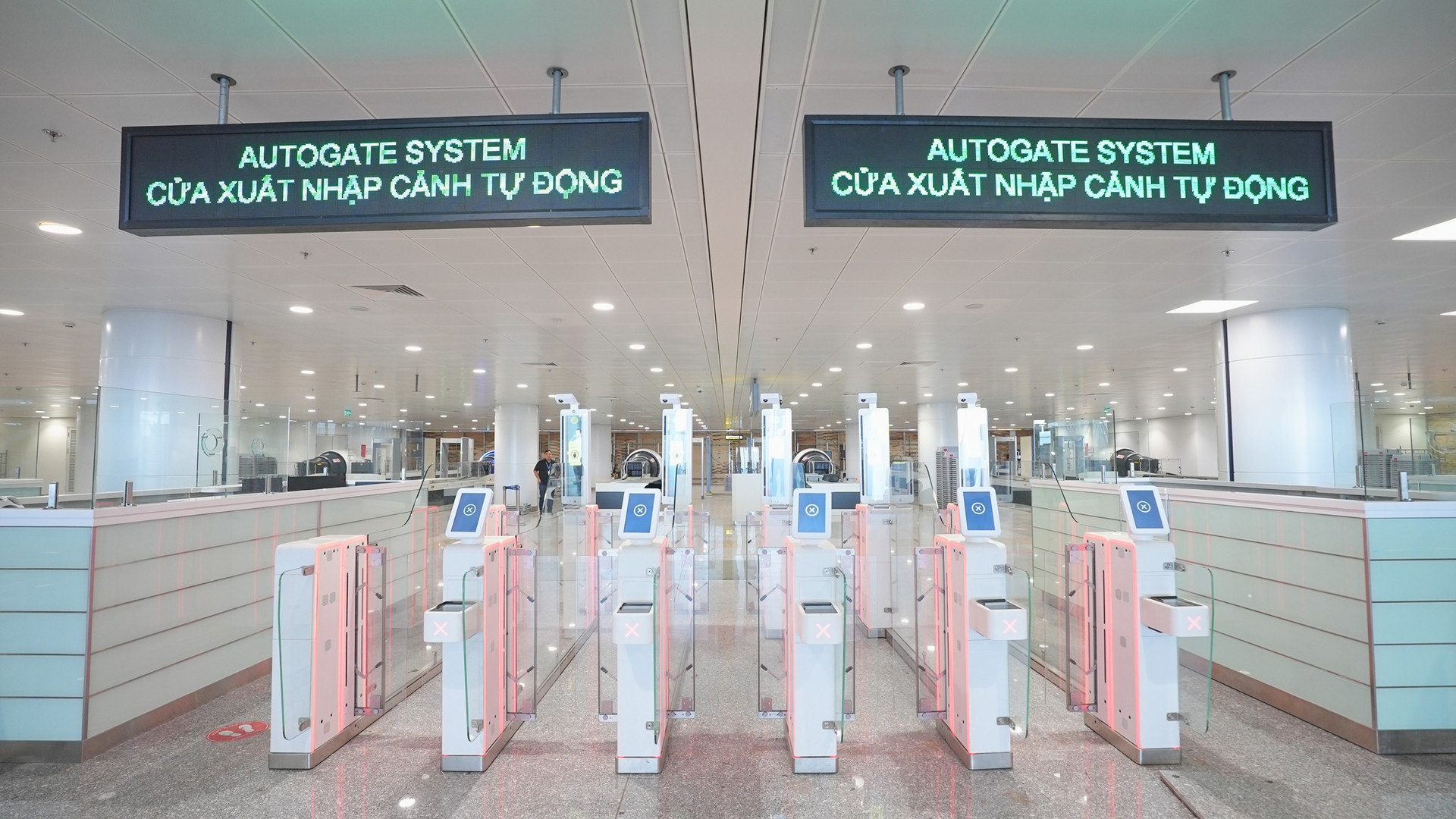 Sân bay nổi tiếng Việt Nam sắp vận hành nhà ga 5.000 tỷ đồng, có cả "phi thuyền' soi chiếu xịn nhất thế giới - Ảnh 8.