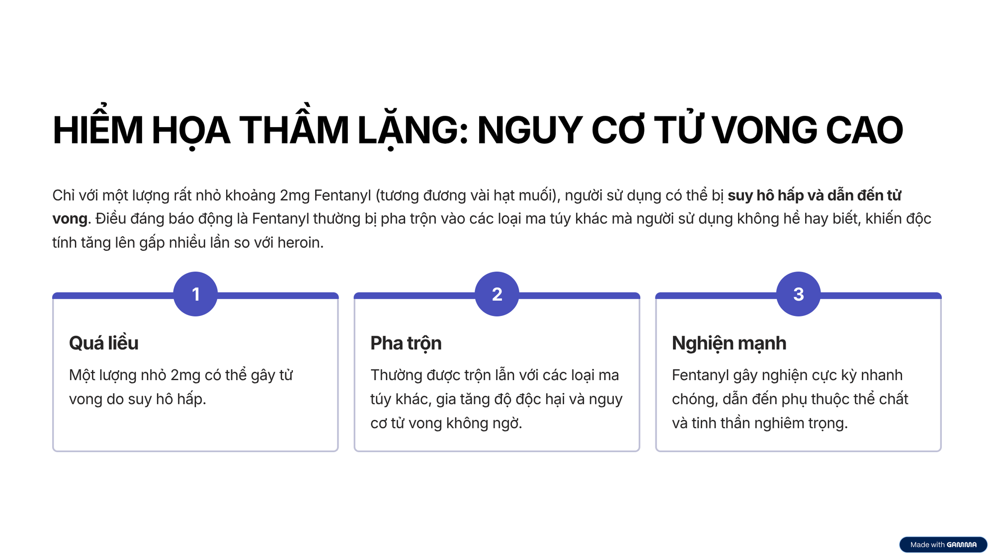 Cảnh b&aacute;o ma t&uacute;y kịch độc v&agrave; những lưu &yacute; ph&aacute;p luật cần biết - Ảnh 6.