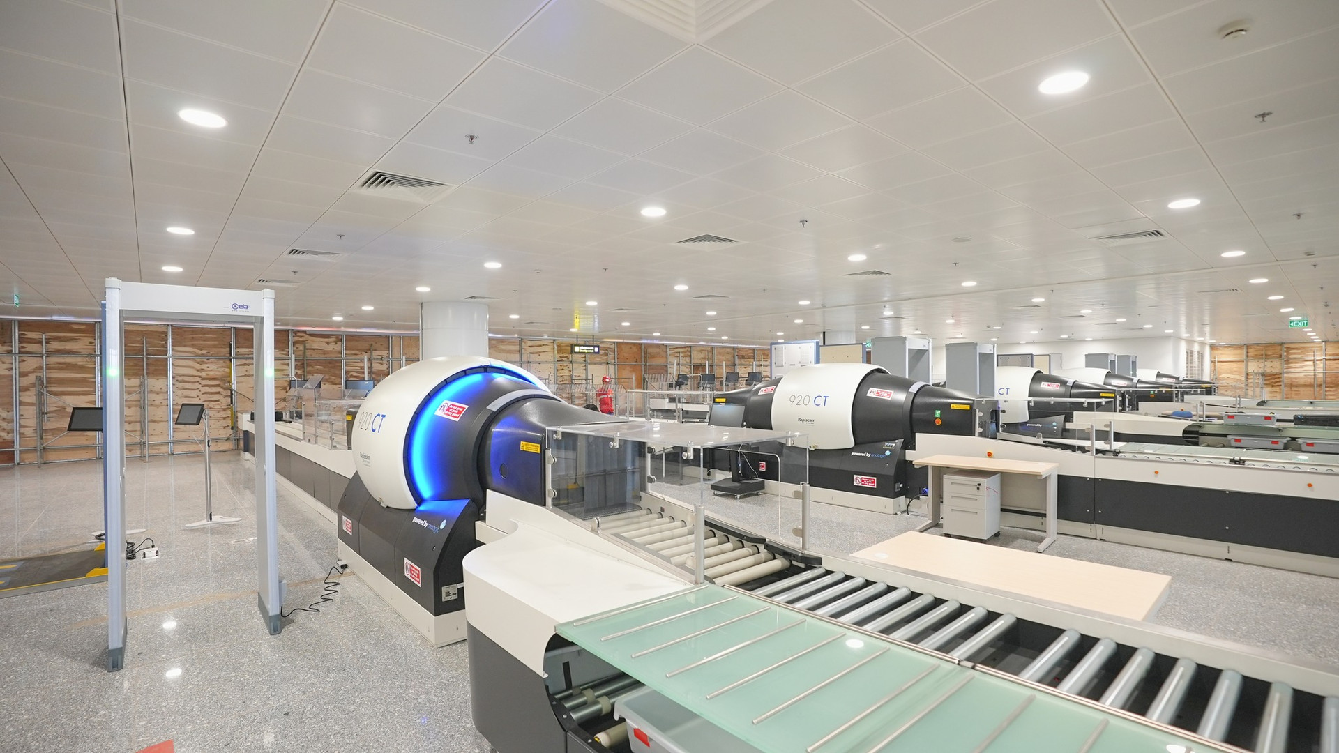 Sân bay nổi tiếng Việt Nam sắp vận hành nhà ga 5.000 tỷ đồng, có cả "phi thuyền' soi chiếu xịn nhất thế giới - Ảnh 12.