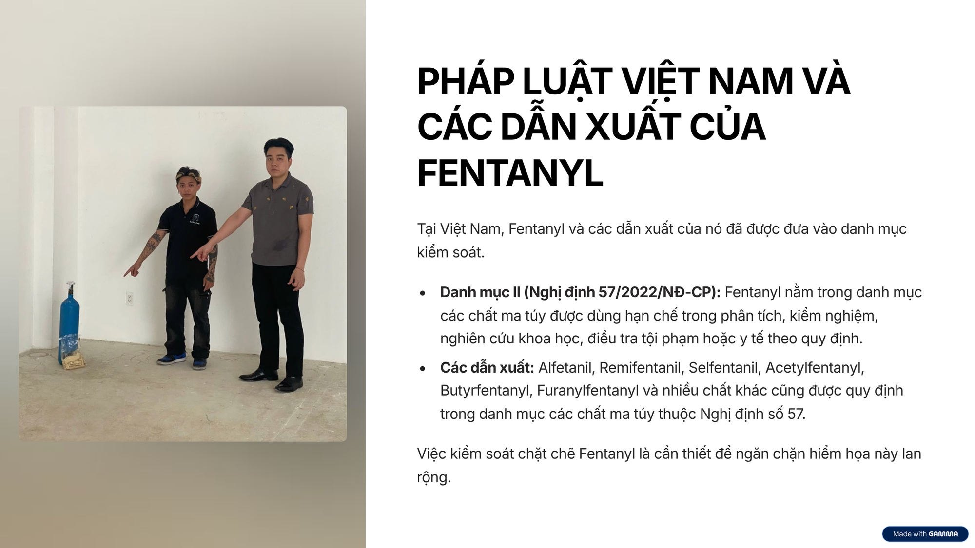 Cảnh b&aacute;o ma t&uacute;y kịch độc v&agrave; những lưu &yacute; ph&aacute;p luật cần biết - Ảnh 8.