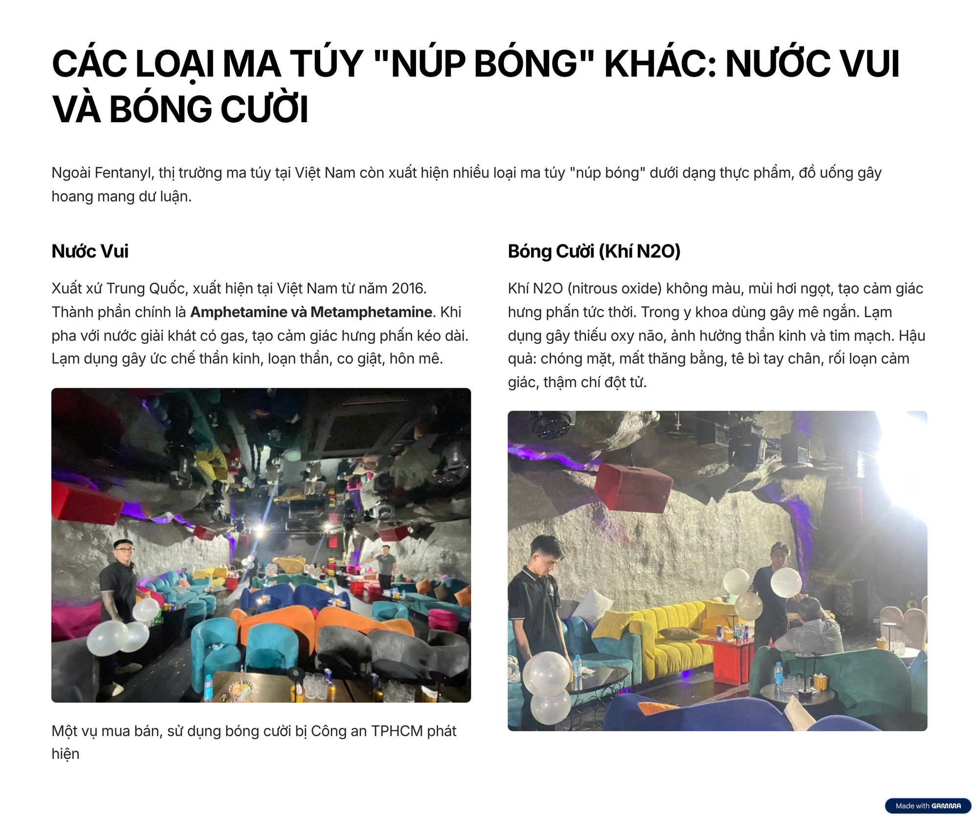 Cảnh b&aacute;o ma t&uacute;y kịch độc v&agrave; những lưu &yacute; ph&aacute;p luật cần biết - Ảnh 9.