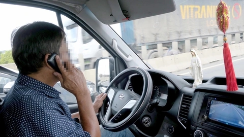 Các tài xế sẽ mất hàng chục triệu đồng nếu như bị ‘mắt thần’ AI soi được những lỗi này - Ảnh 5.