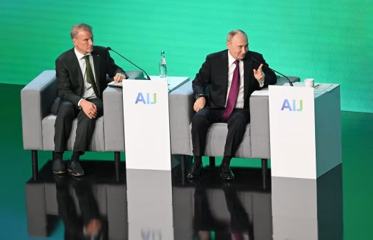 Nga tụt hậu trong cuộc đua AI toàn cầu mặc Sức mạnh công nghệ gần như toàn diện - Ảnh 1.