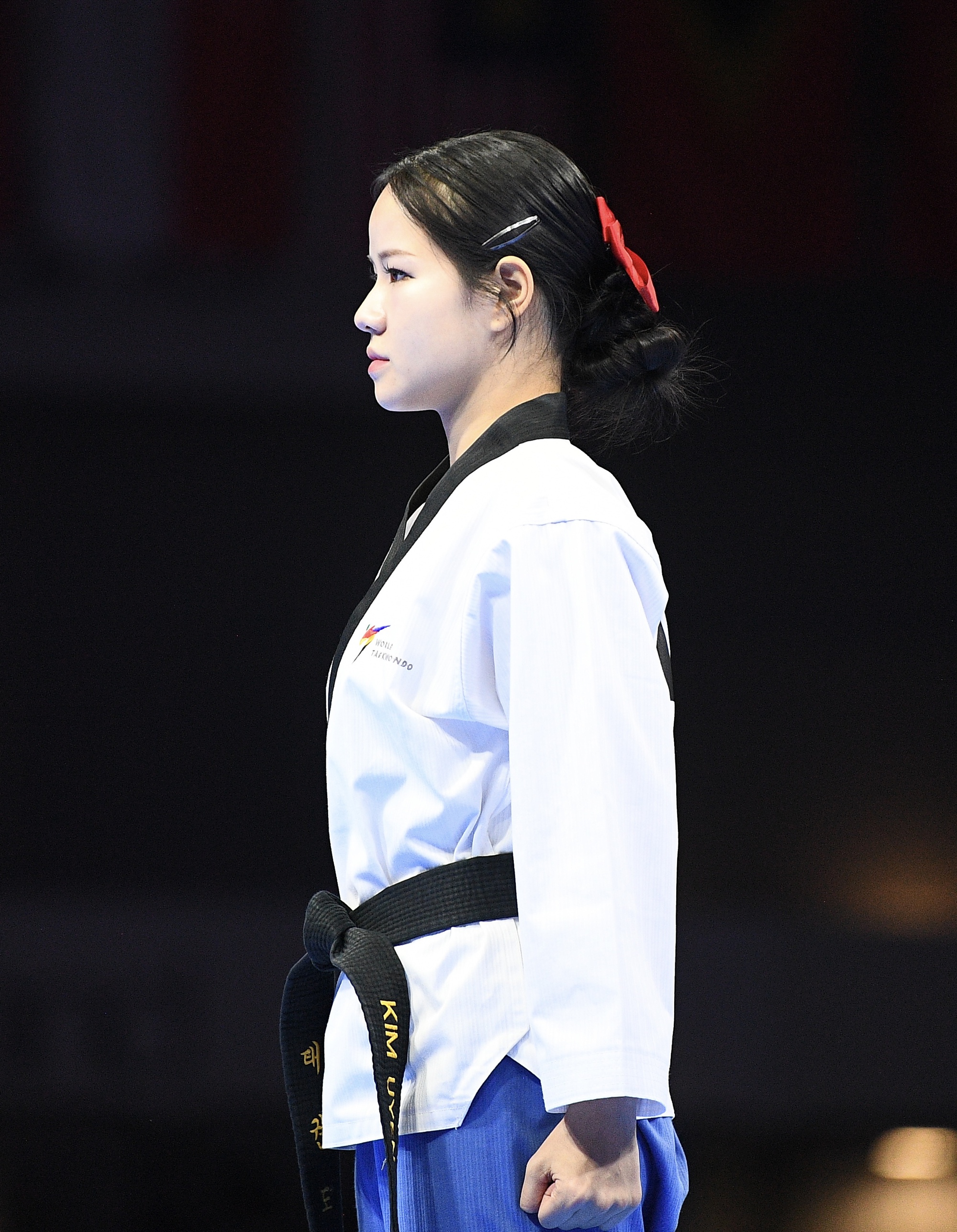 Phỏng vấn nhanh hot girl Taekwondo gi&agrave;nh 2 huy chương về cho Việt Nam: Đ&atilde; giỏi c&ograve;n xinh, phụ nữ Việt m&atilde;i đỉnh!- Ảnh 1.