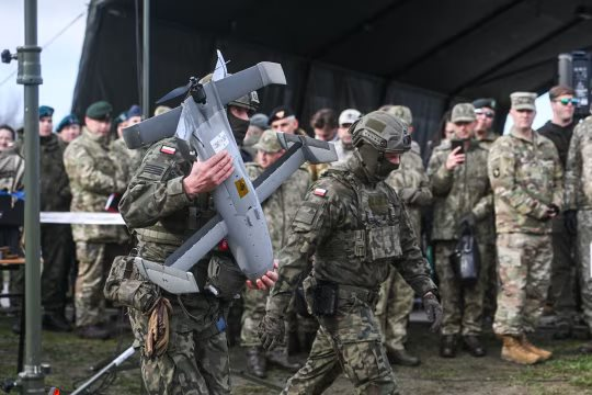 Nga tụt hậu trong cuộc đua AI toàn cầu mặc Sức mạnh công nghệ gần như toàn diện - Ảnh 2.