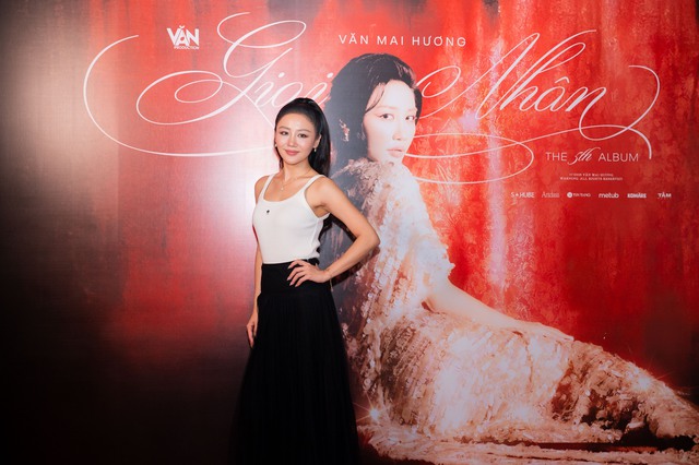 Giai nhân - tấm gương phản chiếu của Văn Mai Hương: Tổn thương nhưng không gục ngã- Ảnh 2.