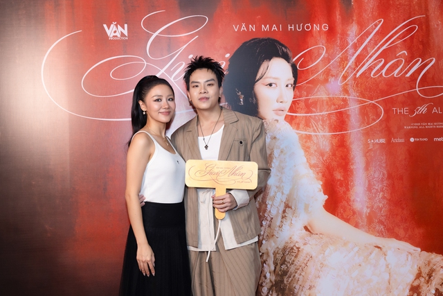 Giai nhân - tấm gương phản chiếu của Văn Mai Hương: Tổn thương nhưng không gục ngã- Ảnh 3.