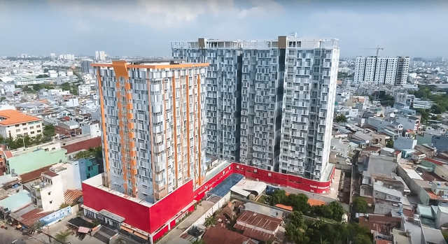 1 thập kỷ chờ đợi vì 90m2 ao rau muống, một dự án nhà ở dưới 1 tỷ/căn đón tin vui về sổ hồng- Ảnh 1.