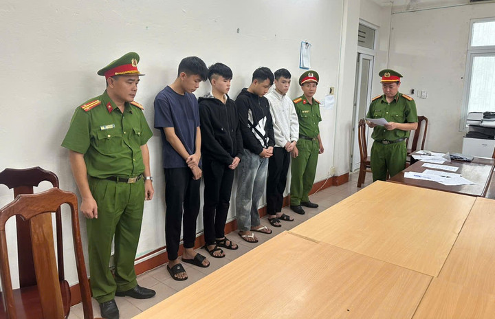 Hỗn chiến giữa Hơn 20 thanh thiếu niên Đà Nẵng: Vụ án Gây rối trật tự công cộng - Ảnh 1.