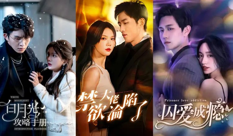 Quá phẫn nộ vì phim Trung Quốc có tổng tài yêu bà lão 70 tuổi, phản cảm thế này mà cũng dám chiếu- Ảnh 3.