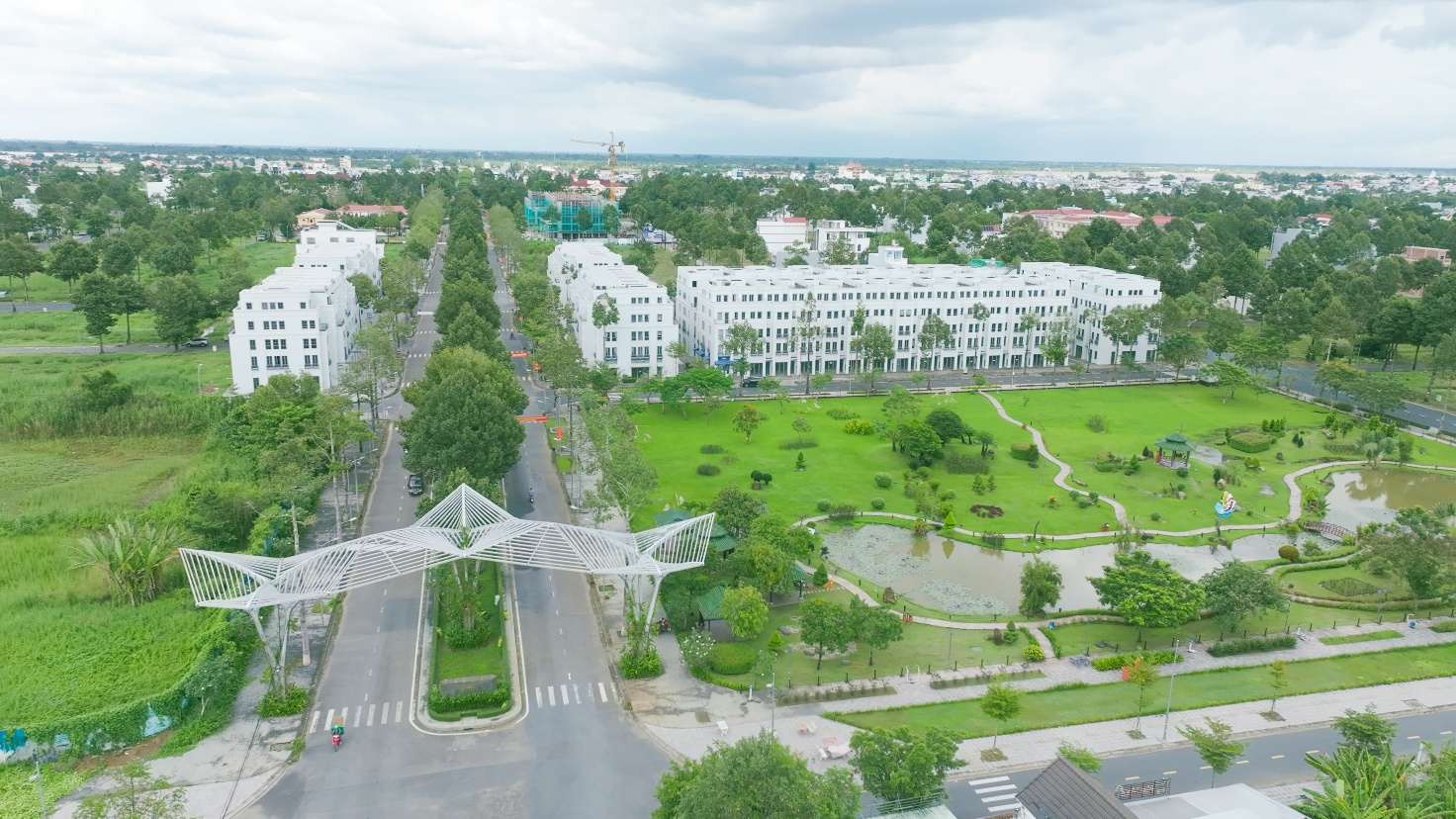 Stella Icon: biểu tượng sống xanh giữa giao điểm kết nối - Ảnh 1. Stella Icon: biểu tượng sống xanh giữa giao điểm kết nối - Ảnh 1.