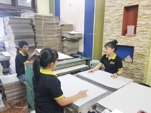 In Bảo Ngọc - Xưởng in bao bì giấy trọn gói cho các thương hiệu Việt - Ảnh 2. In Bảo Ngọc - Xưởng in bao bì giấy trọn gói cho các thương hiệu Việt - Ảnh 2.