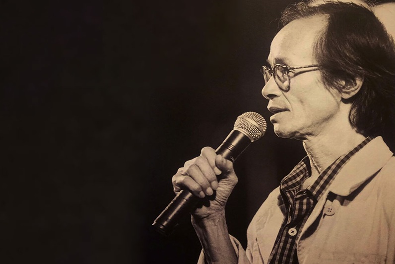 Á hậu duy nhất là NSND - Phó chủ tịch: "Anh Trịnh Công Sơn nói với chúng tôi 1 điều"- Ảnh 2.