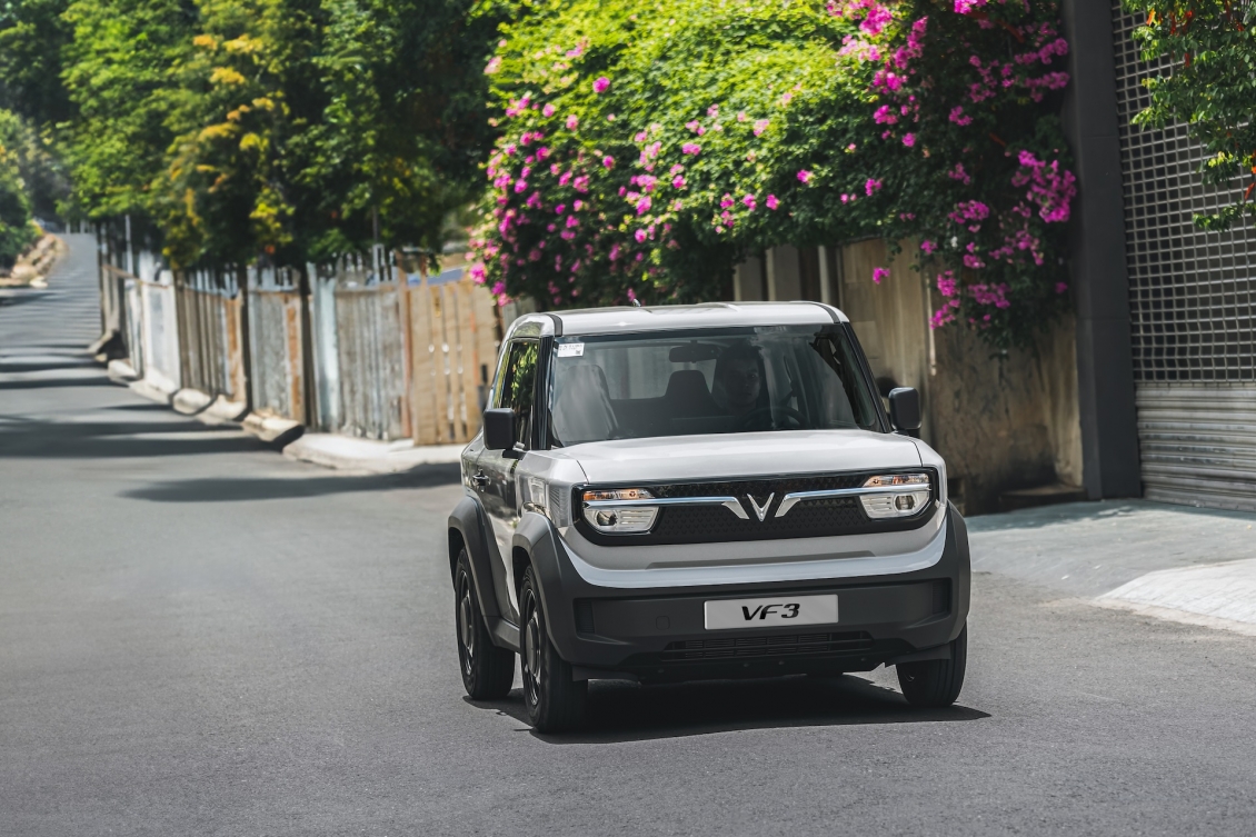 VinFast lại thiết lập thêm một kỷ lục doanh số mới - Ảnh 2.