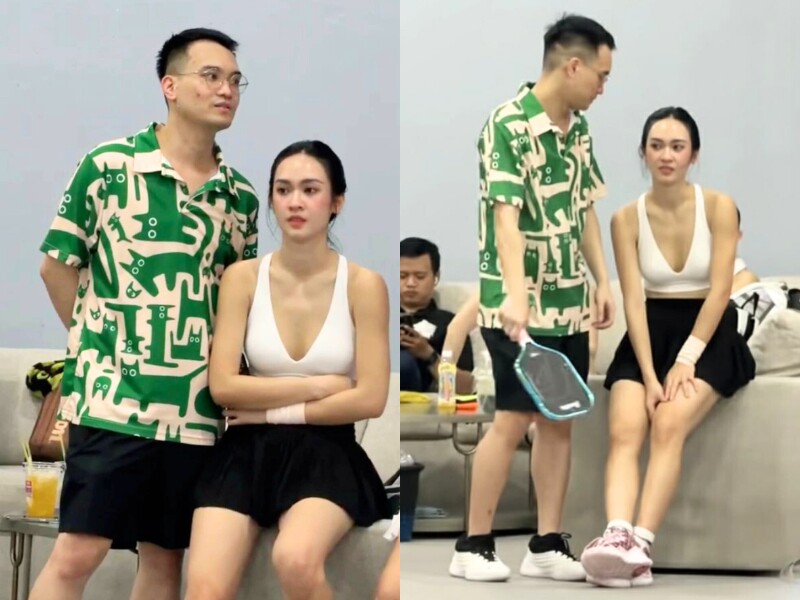 Đoạn clip muốn "chôn vùi" của bạn gái Đức Phạm - Ảnh 1. Đoạn clip muốn "chôn vùi" của bạn gái Đức Phạm - Ảnh 1.