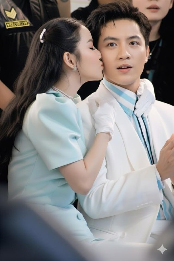 Chuyện gì đang xảy ra với LyLy - Anh Tú?- Ảnh 2.