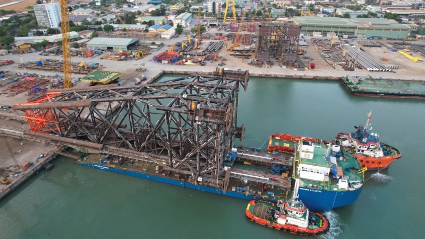 Loạt "si&ecirc;u c&ocirc;ng tr&igrave;nh" khẳng định khối &oacute;c v&agrave; tr&iacute; tuệ Việt của DN 1 triệu tỷ duy nhất tại Việt Nam- Ảnh 1.