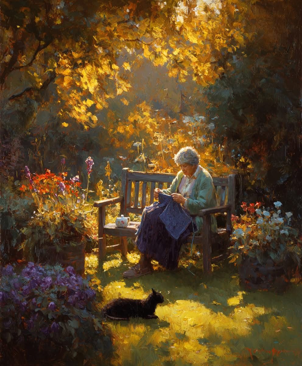 Chứng kiến những việc bố mẹ chồng đ&atilde; l&agrave;m, t&ocirc;i hỏi chồng sao m&igrave;nh may mắn thế, anh liền đ&aacute;p: "C&oacute; lẽ v&igrave; kiếp trước em đ&atilde; cứu anh" - Ảnh 1.