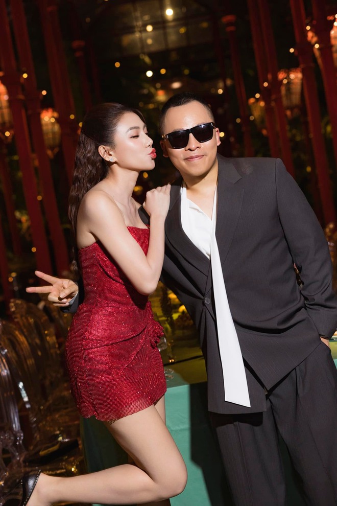 Mỹ nhân là mẹ bỉm 2 con bất ngờ hôn Vũ Khắc Tiệp- Ảnh 5.