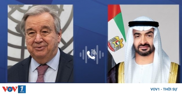 &Ocirc;ng Guterres cảnh b&aacute;o LHQ b&ecirc;n bờ vực sụp đổ t&agrave;i ch&iacute;nh - Ảnh 2.