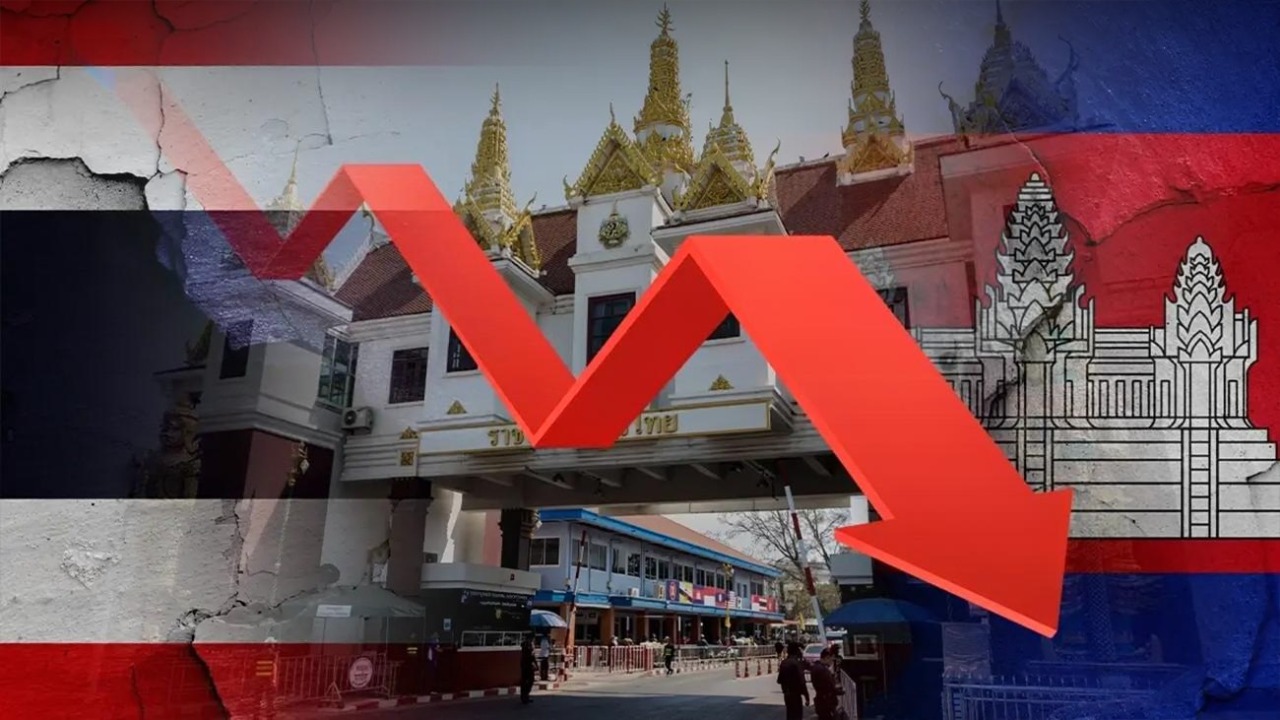 Giao tranh Thái Lan - Campuchia tiếp diễn sau tuyên bố của Tổng thống Mỹ Trump - Ảnh 2.