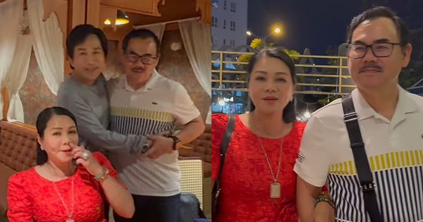 Kim Tử Long góp ý thẳng một nữ NSƯT từ Mỹ về - Ảnh 5.