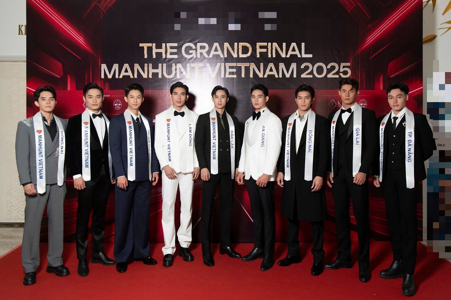 Công bố top 36 Manhunt Vietnam 2025, nhiều gương mặt nổi bật- Ảnh 1.