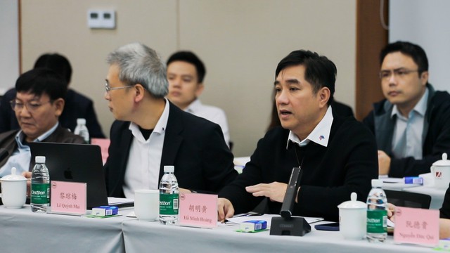 Sau khi học "trị thủy" từ Trung Quốc, sang Hàn Quốc học dự án sông Hàn, Đèo Cả đề xuất 2 phương án triển khai đại dự án 300.000 tỷ đồng, quyết hiện thực hóa "kỳ tích sông Hồng" - Ảnh 2. Sau khi học "trị thủy" từ Trung Quốc, sang Hàn Quốc học dự án sông Hàn, Đèo Cả đề xuất 2 phương án triển khai đại dự án 300.000 tỷ đồng, quyết hiện thực hóa "kỳ tích sông Hồng" - Ảnh 2.