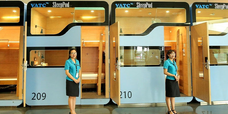 Hành khách bị delay tại Nội Bài, Tân Sơn Nhất, Đà Nẵng có thể ngủ ở sân bay: Nhiều trường hợp được miễn phí - Ảnh 2.