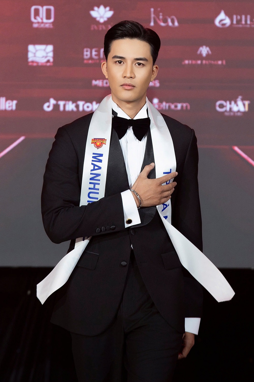 Công bố top 36 Manhunt Vietnam 2025, nhiều gương mặt nổi bật- Ảnh 3.