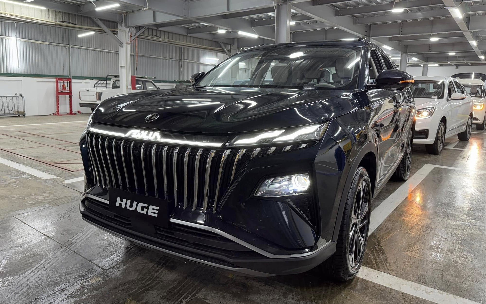 23 xe hybrid ra mắt Việt Nam 2025: Riêng 1 mẫu lắp cả MHEV, PHEV, nhiều chiếc đi cả trăm km không cần xăng- Ảnh 10.