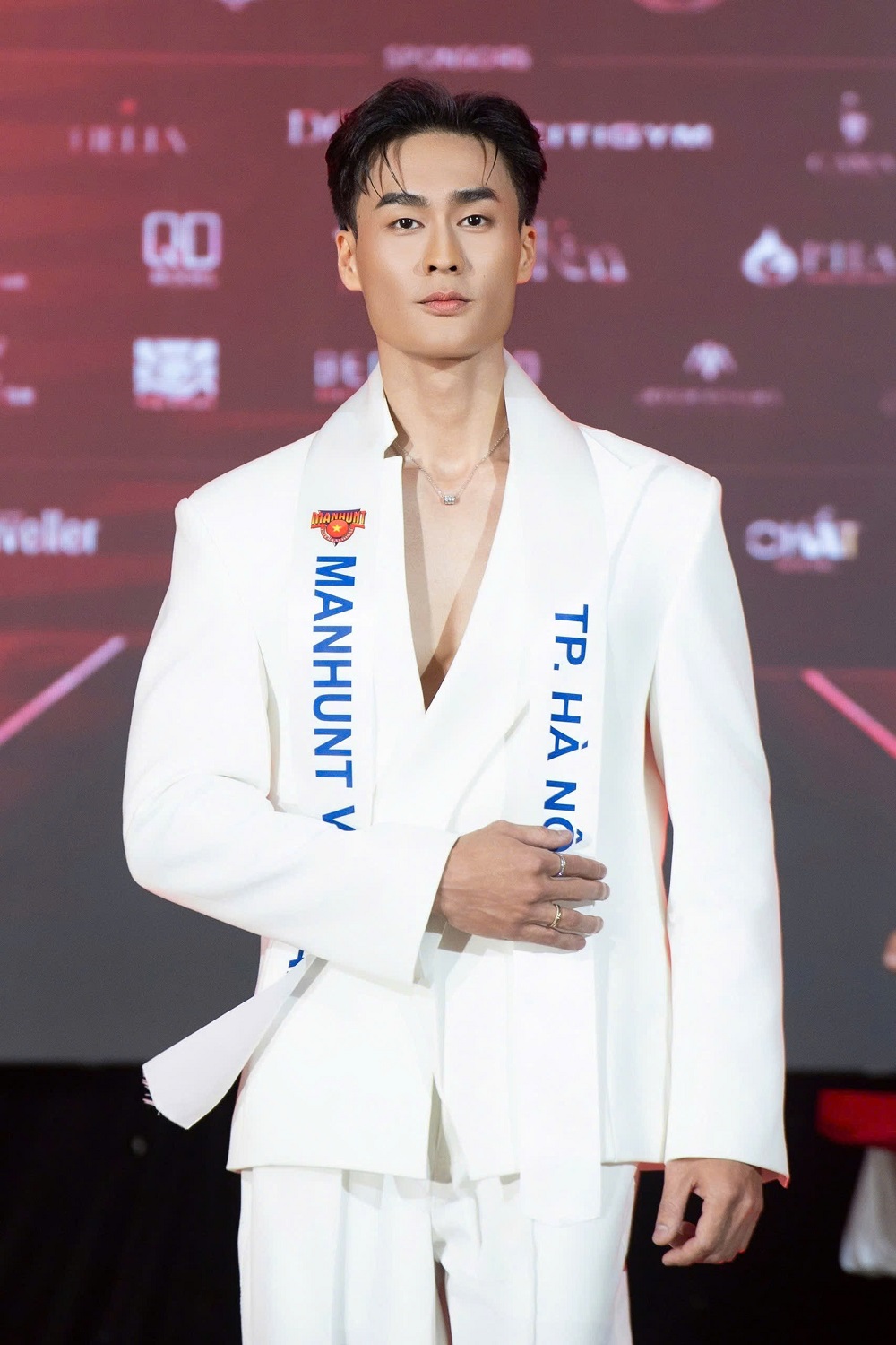 Công bố top 36 Manhunt Vietnam 2025, nhiều gương mặt nổi bật- Ảnh 2.