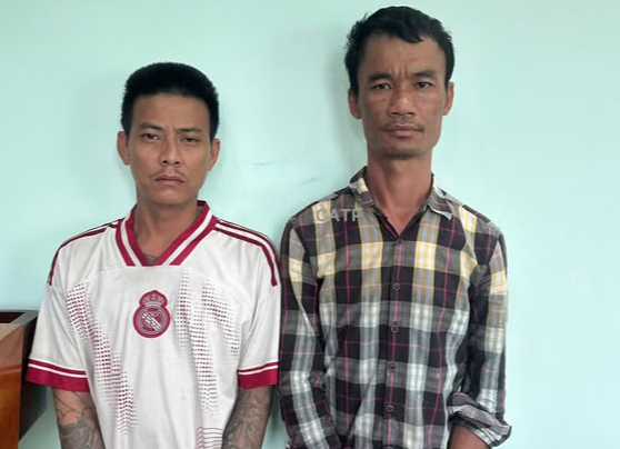 Bắt tạm giam Võ Văn Tài sinh năm 1995 - Ảnh 1.